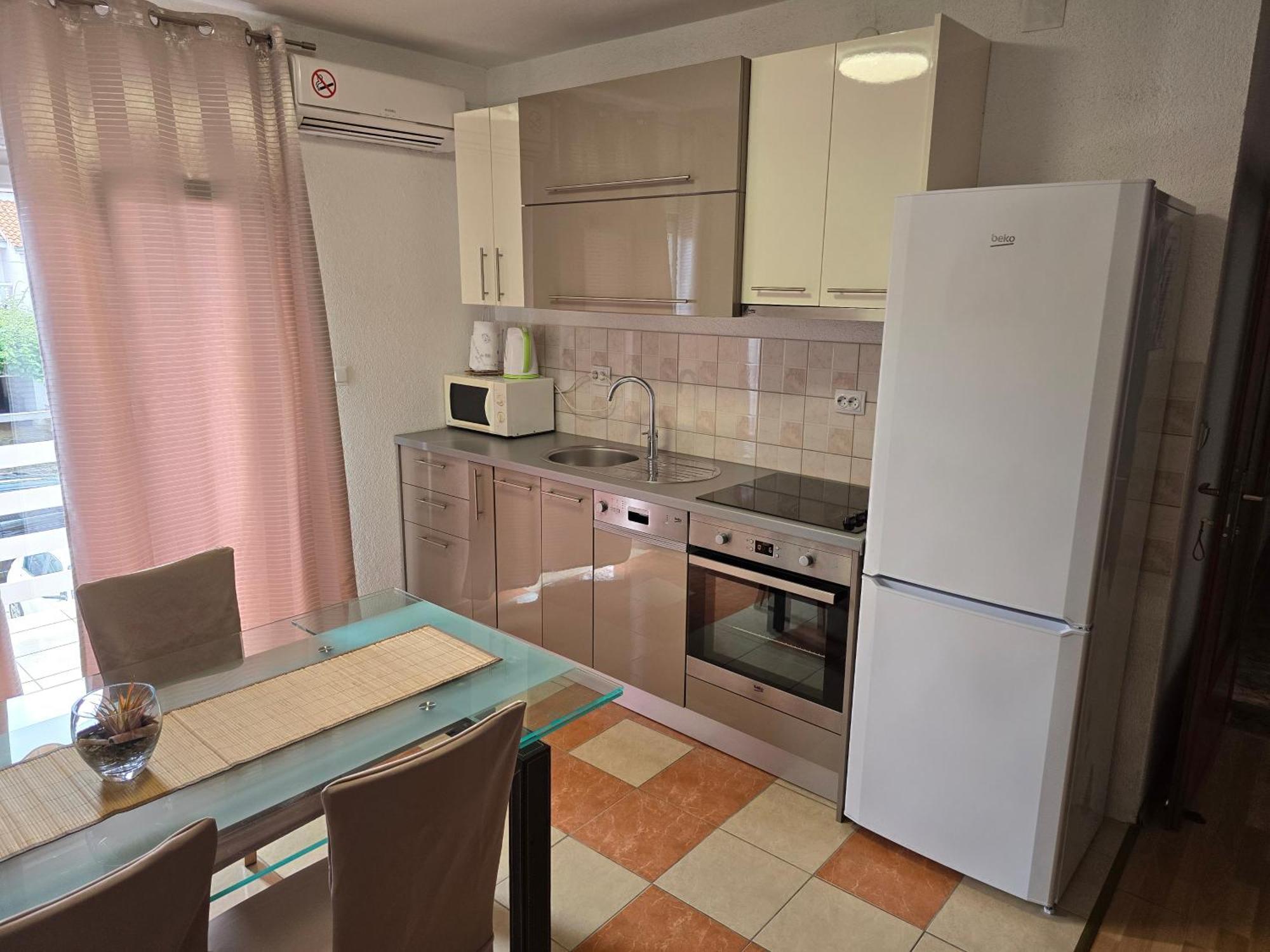Apartmens Leona Zadar Exterior foto