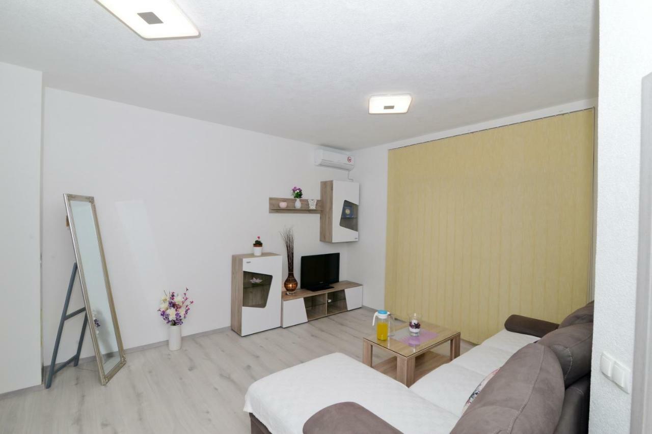 Apartmens Leona Zadar Exterior foto