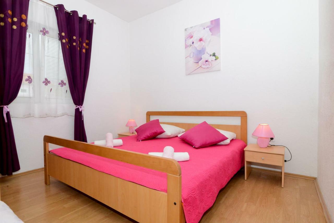 Apartmens Leona Zadar Exterior foto