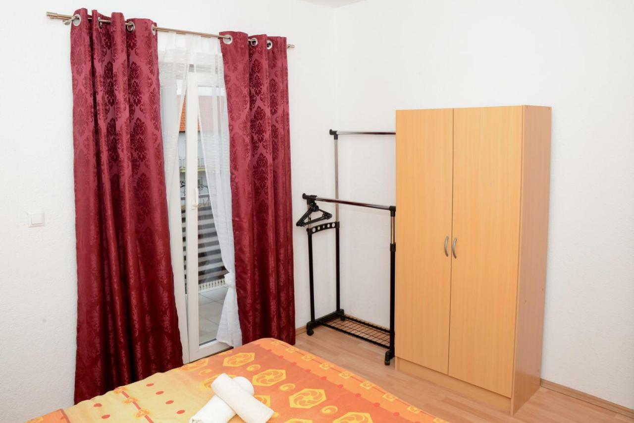 Apartmens Leona Zadar Exterior foto