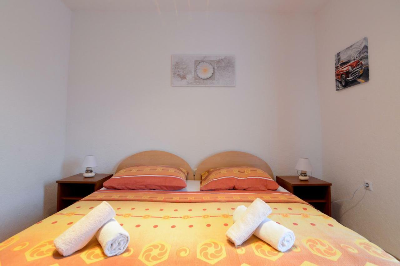 Apartmens Leona Zadar Exterior foto