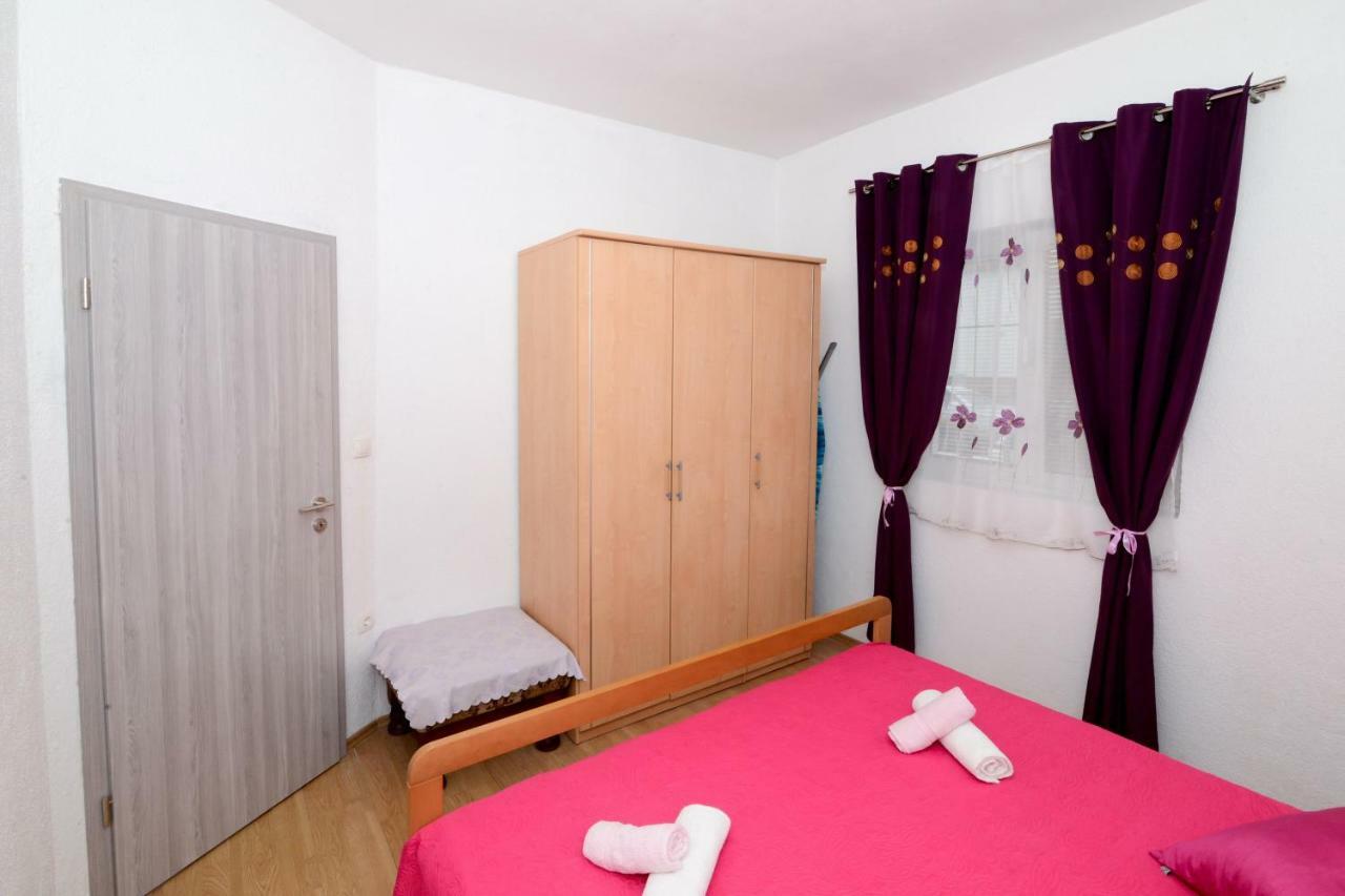 Apartmens Leona Zadar Exterior foto