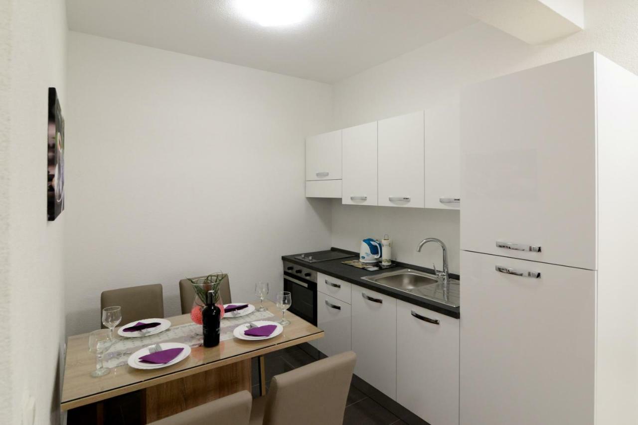 Apartmens Leona Zadar Exterior foto