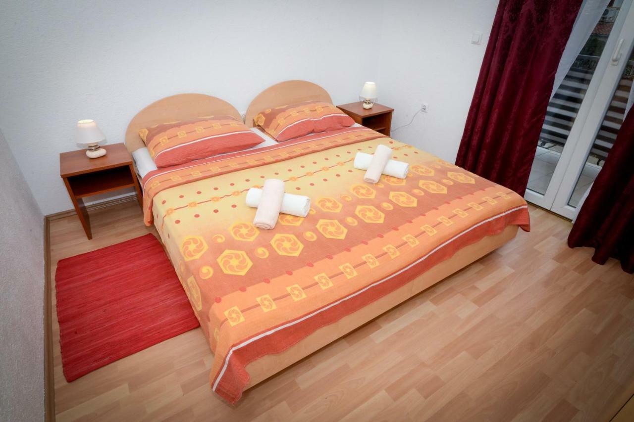 Apartmens Leona Zadar Exterior foto